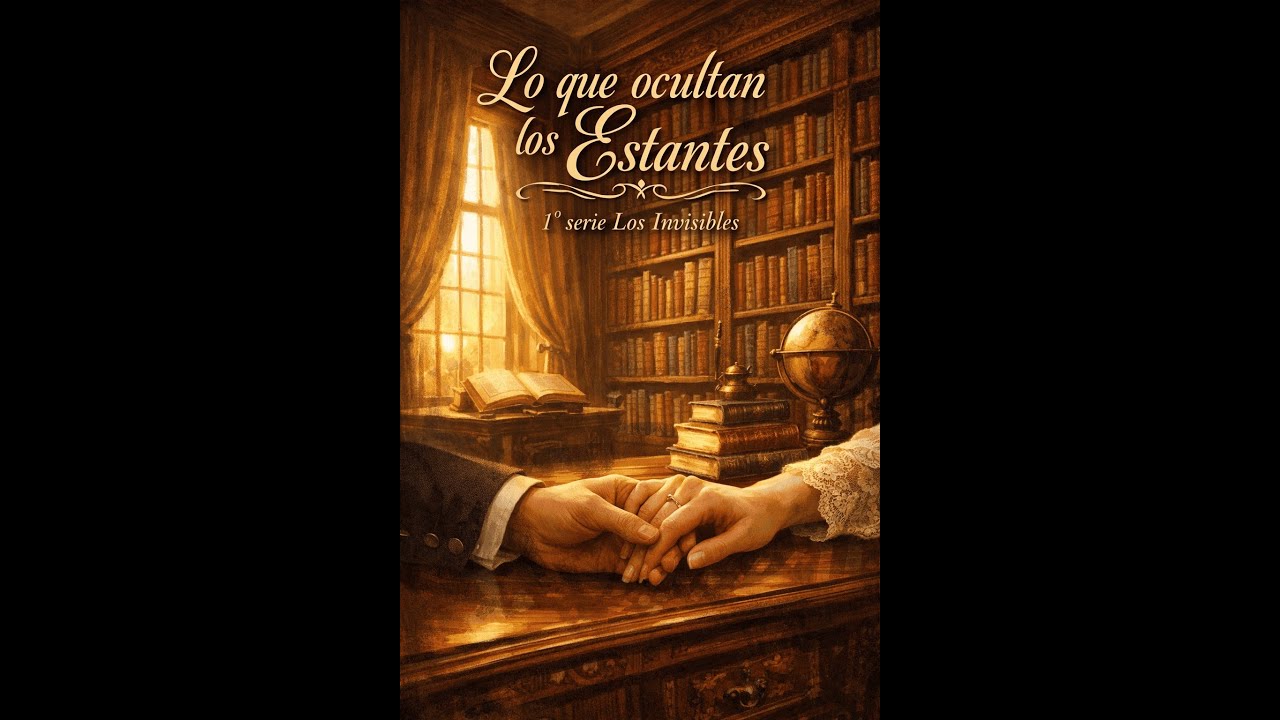 Lo que ocultan los estantes   1^ Los invisibles