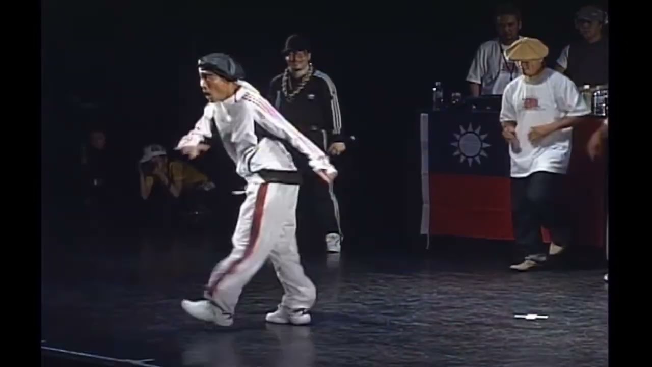 Sakuma / Greg Campbellock Jr  Locking Judge demo