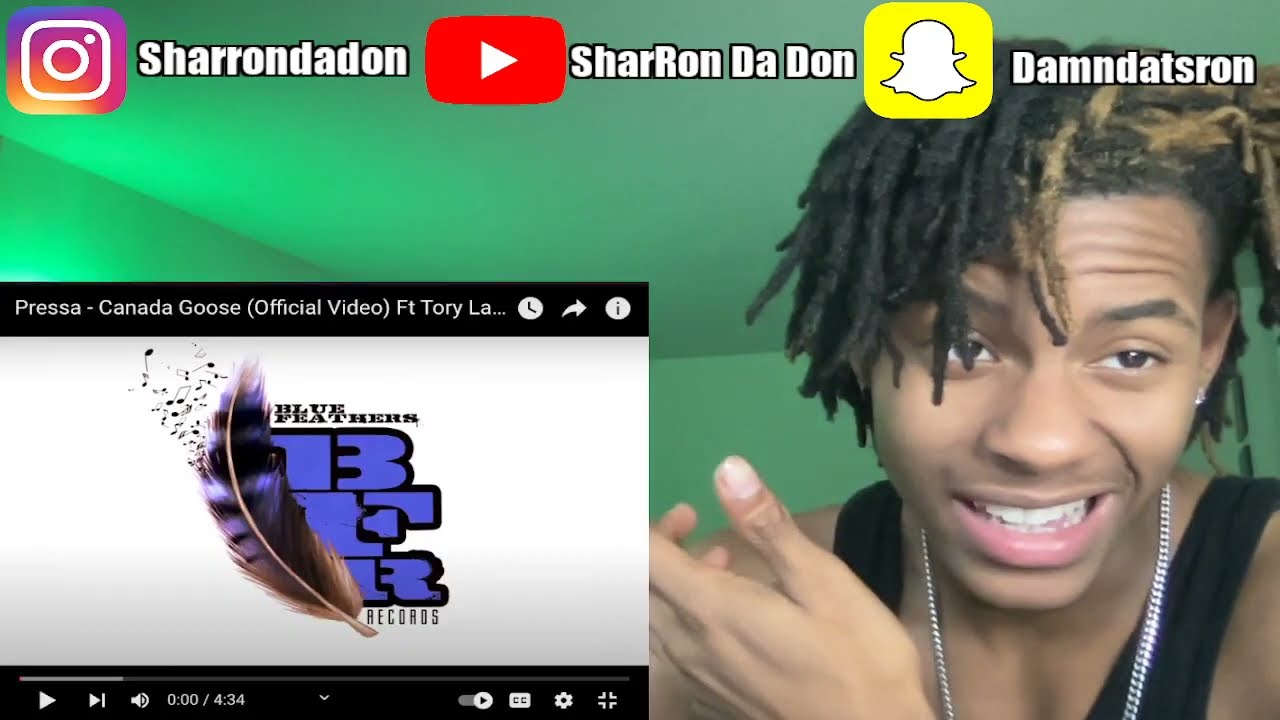 Pressa ft Tory Lanez 