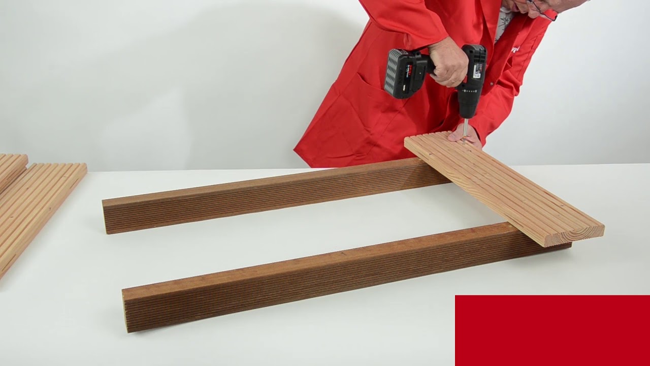 Produktvideo Terassenverbinder für Würth | by MARC ANTÓN