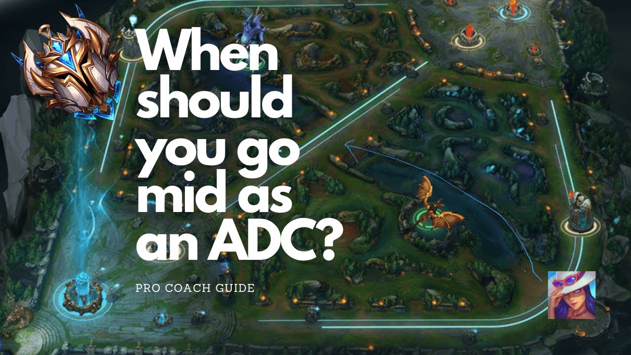 Why should you go mid after taking T1 bot turret?