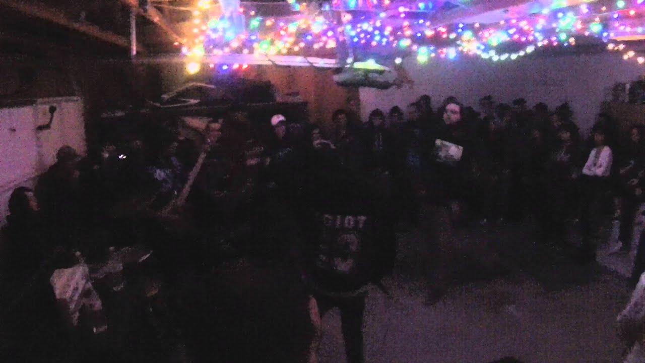Peace Maker @ Dads Den 1/2/16