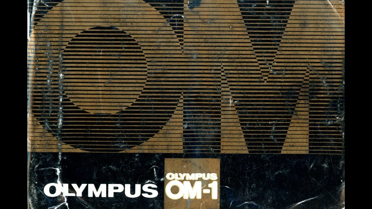Olympus OM 1 ripubblicazione del video di settembre 2020 con l'aggiunta delle istruzioni in italiano