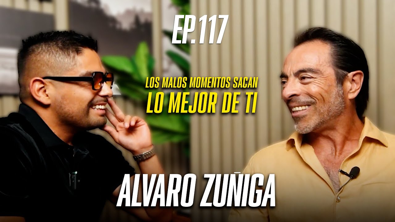 ¿Cómo nació FUXION? | HABLANDO ENTRE LOBOS EP.117 ALVARO ZUÑIGA