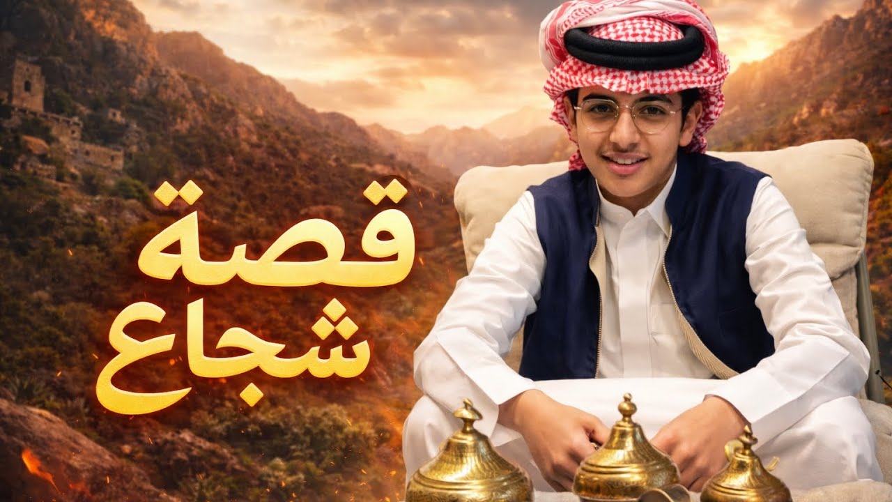 قصه شجاع ابن شجاع 