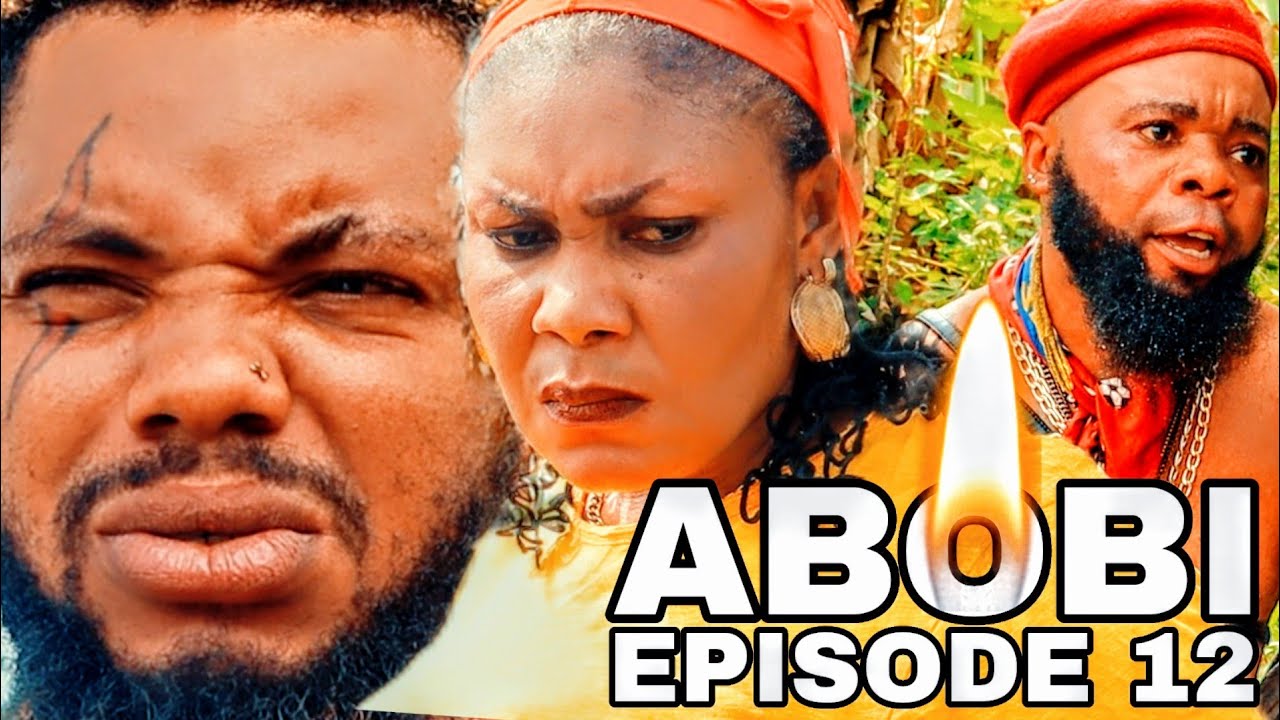 ABOBI EPISODE 12 - JAGABAN SQUAD