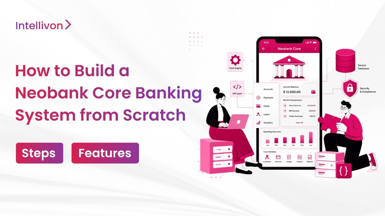 How to Build a Robust Neobank Core Banking System| 2026 Guide