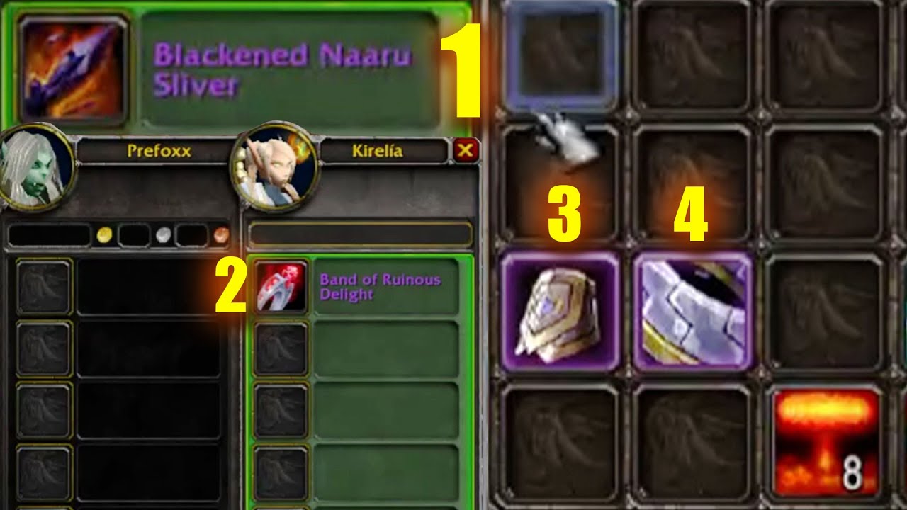 How my 2 Warriors got Insanely JUICED up in 1 week | WoW TBC Classic