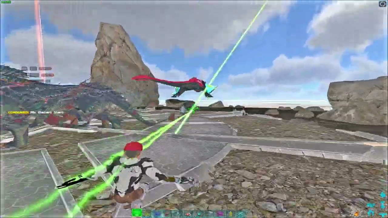 Ark Unofficial PvP | Highlights #4 | STAR/TREE Server