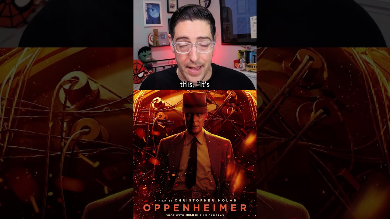 James Cameron calls out Nolan and Oppenheimer