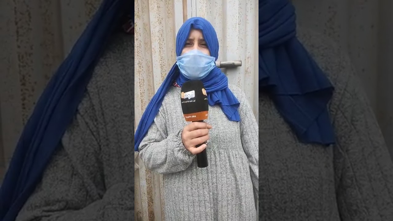 من نواحي البيضاء ... أم لأطفال هرب عليها الراجل ومعندهاش باش تخلص الكرا 