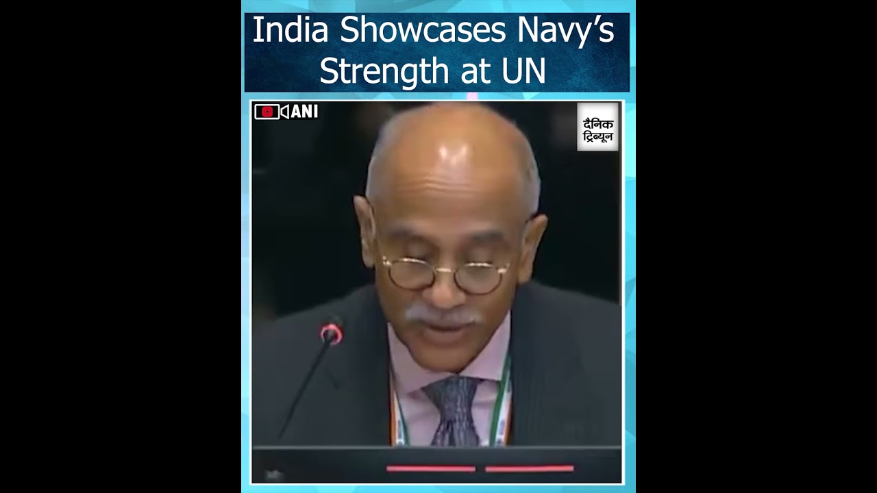Indian Envoy Highlights Indian Navy&rsquo;s Efforts in Arabian Sea Amid Rising Threats at UN Session