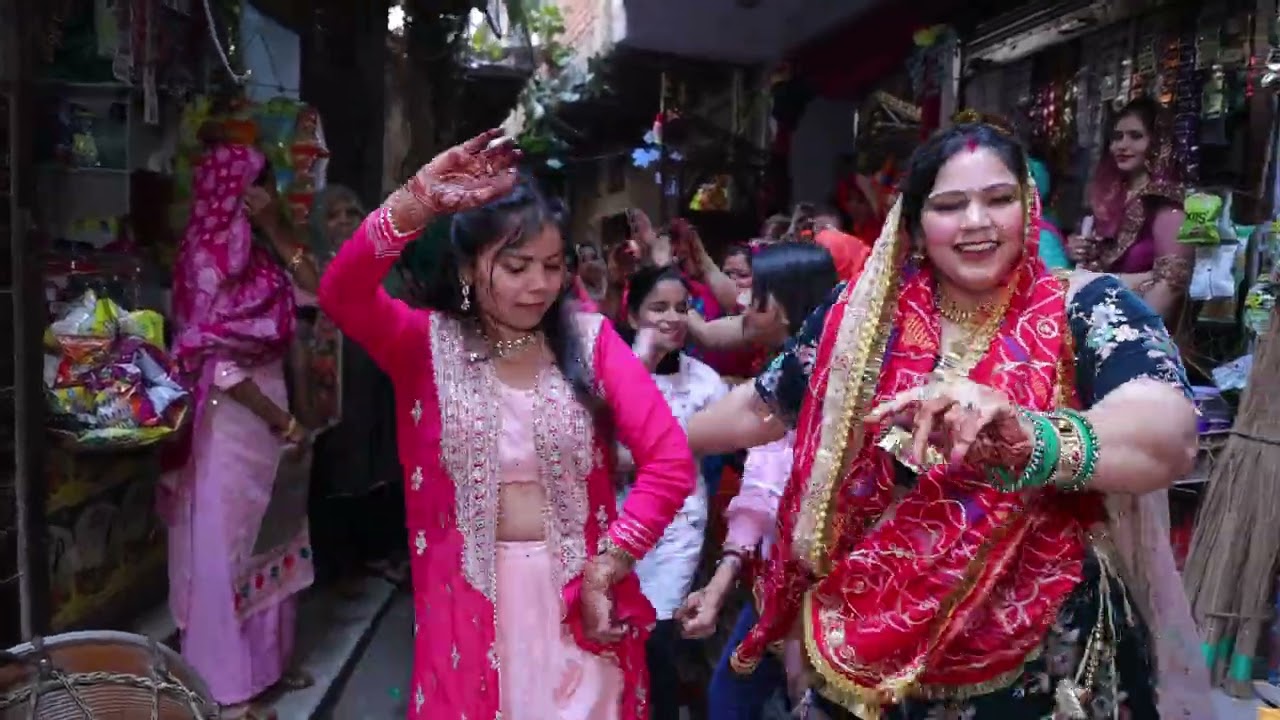 Dr. Suman Weds Dr. Prashant\Chak & Madha Ceremony