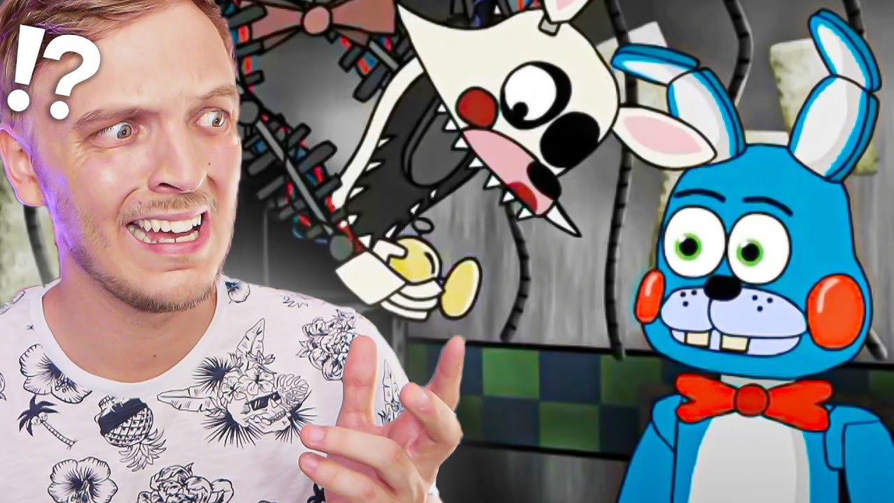 euh FNAF.. ?!