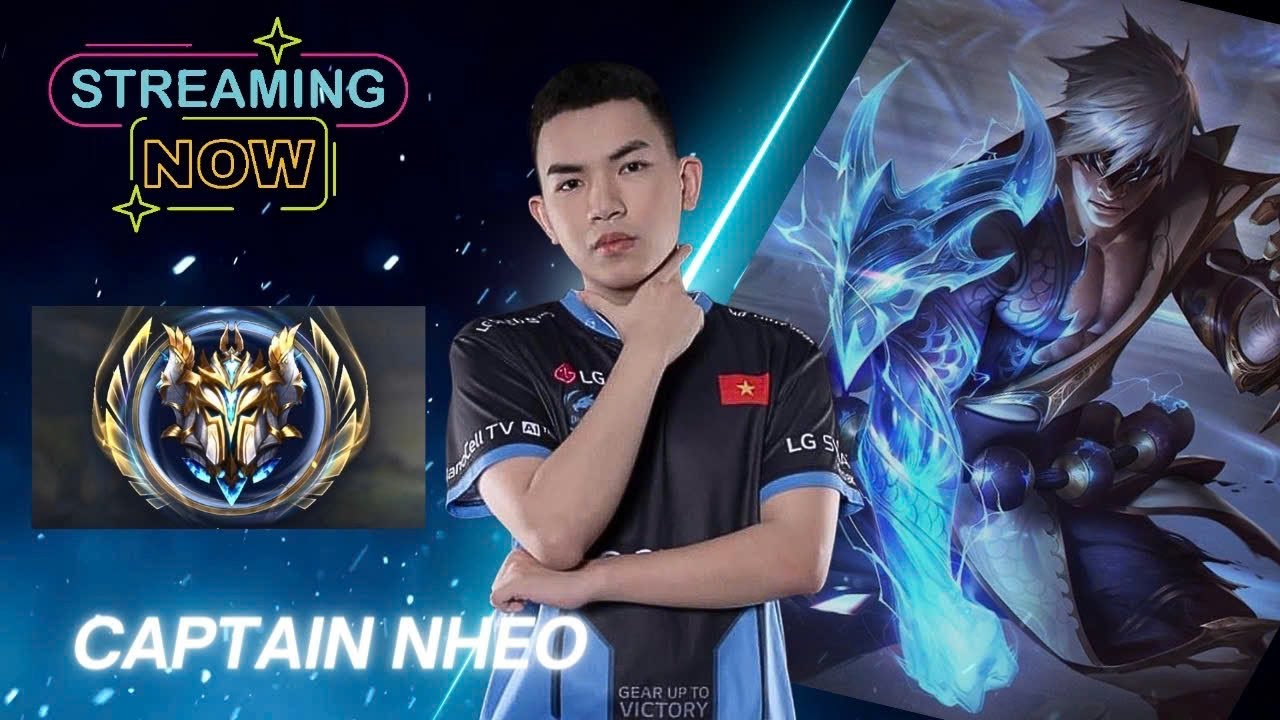 Thần Jungle Đông Anh on stream 21/1