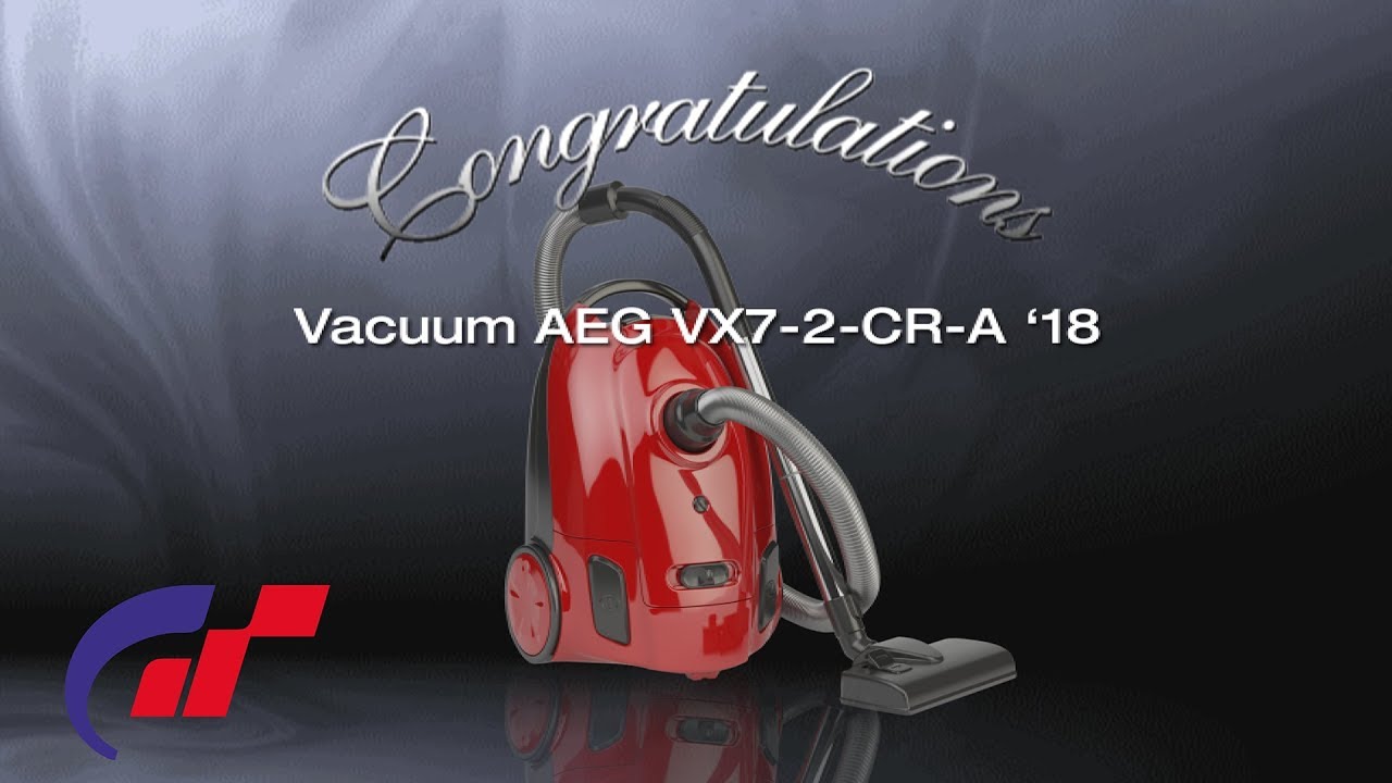 The Real Vacuum Simulator (GT4)