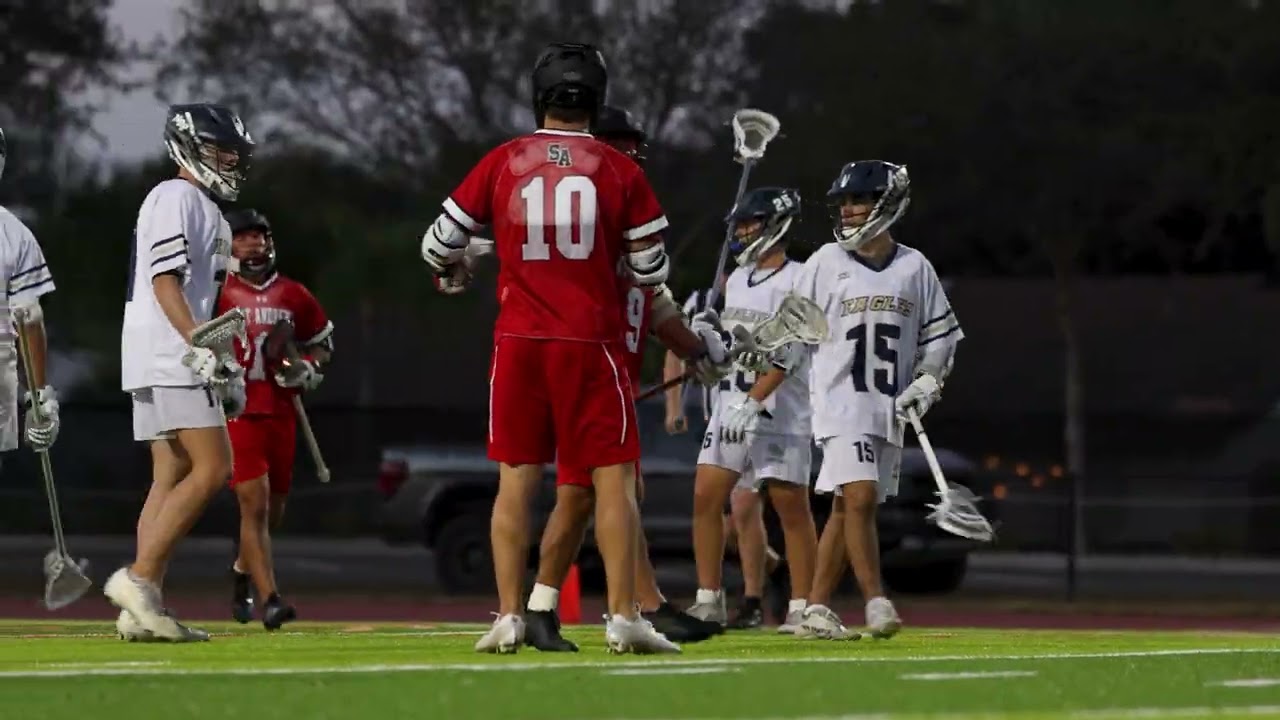 St  Andrew's vs North Broward Prep FULL GAME RECAP