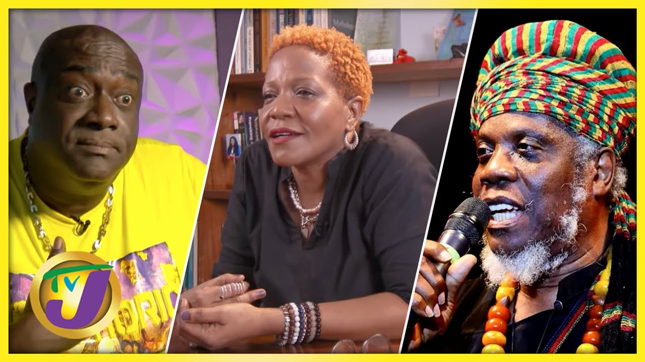 Violence in Music, Politics and Poverty in Jamaica | TVJ Entertainment Report