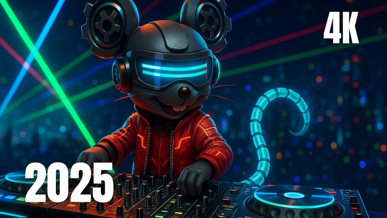 Epic EDM Festival 2026 🎧 Massive Drops & Best Dance Tracks of the Year