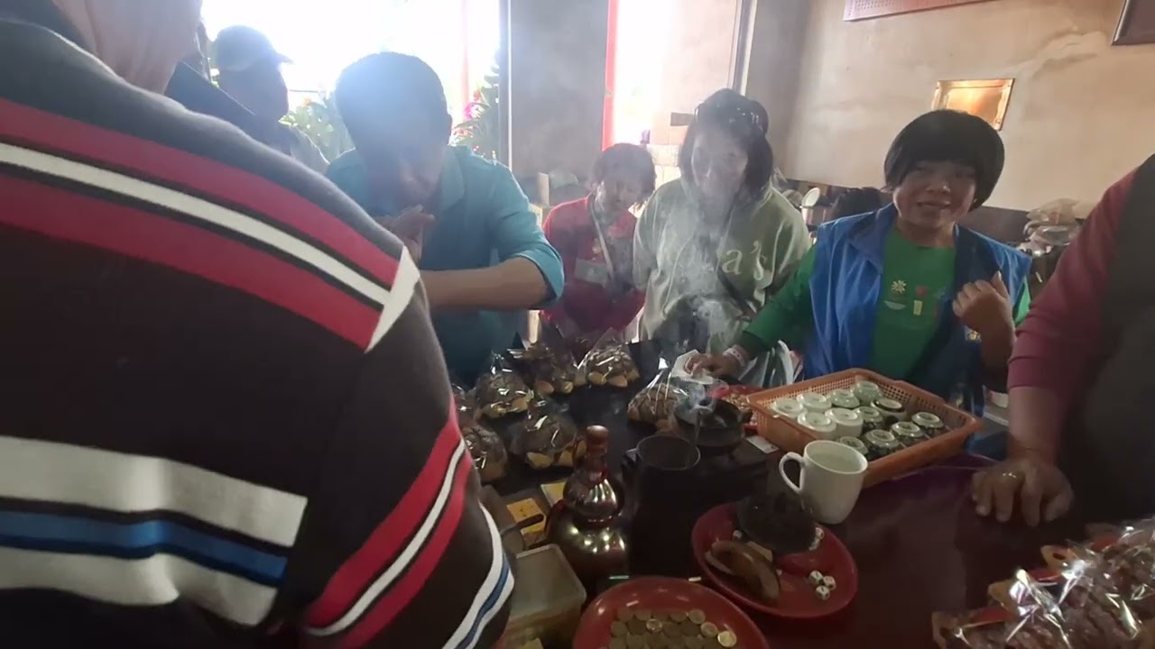 ⛩️歲次丙午年國曆1／24農曆初六太保溪底寮福安宮福德正神列位尊神入火安座紀念日，圓滿成功⛩️