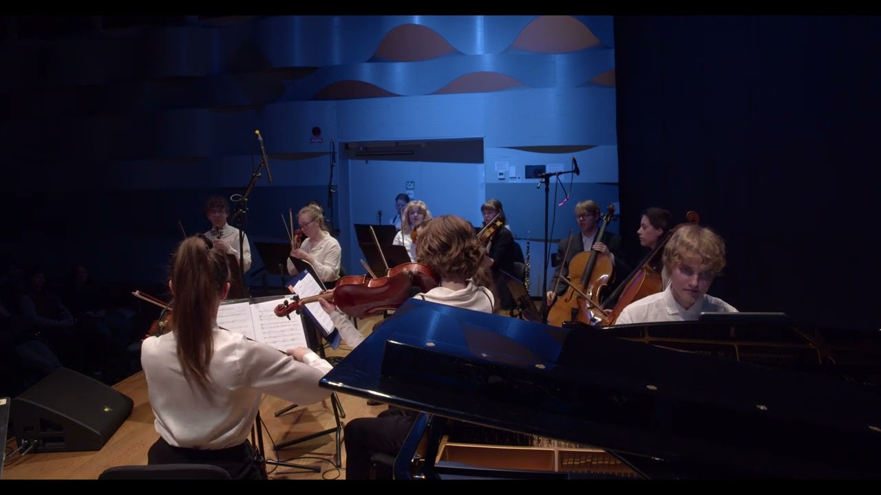 I'm Old Fashioned - Arranged by Tomas Westholm feat. Emmalisa Hallander