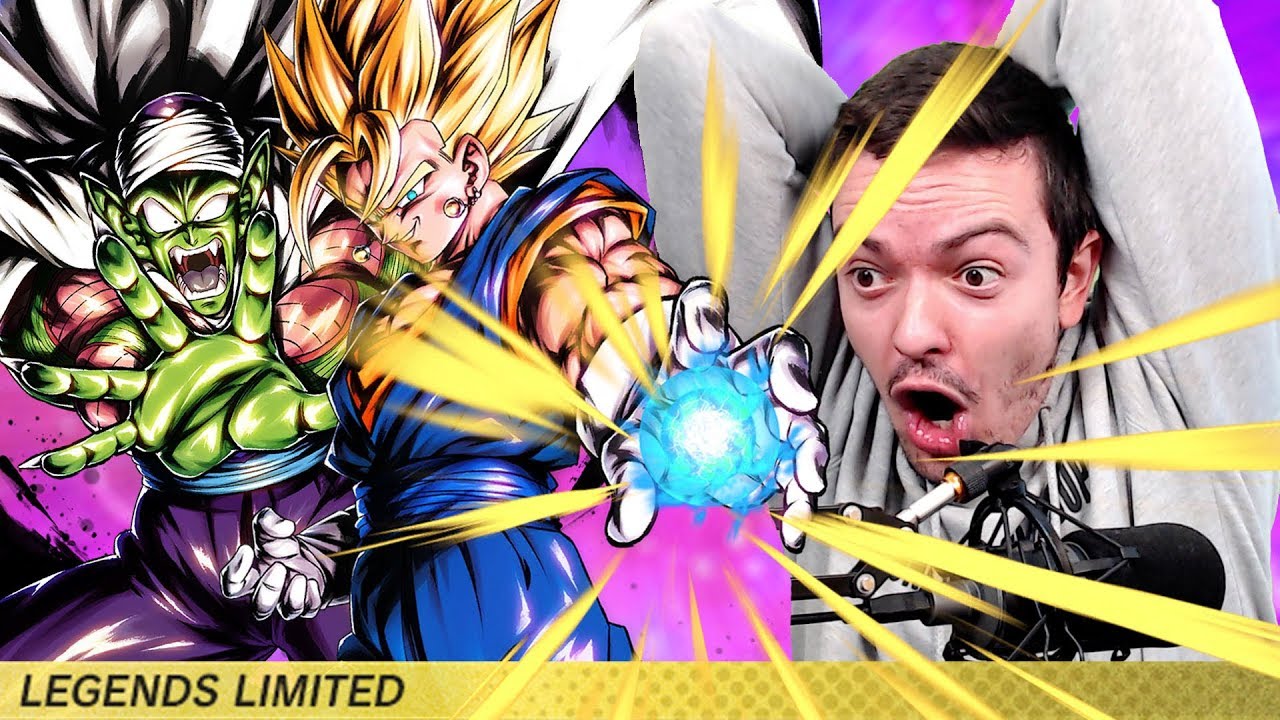 When FREE Dragon Ball Legends Summons Become ULTRA 🔥🔥🔥