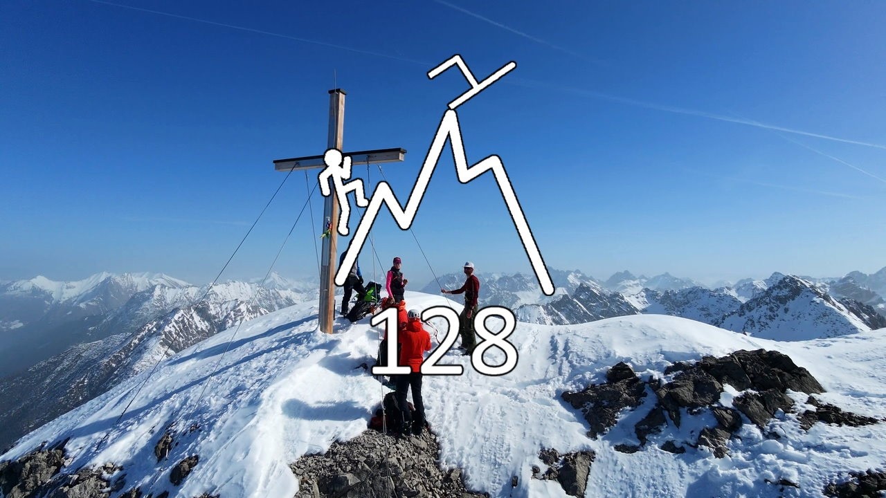 Ruitelspitze | Anspruchsvolle Firn Tour