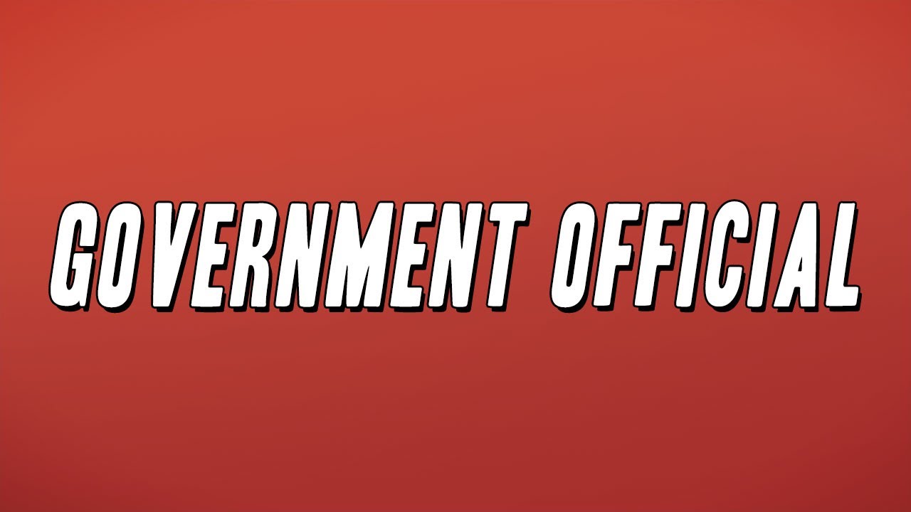 Future - Government Official (Lyrics)
