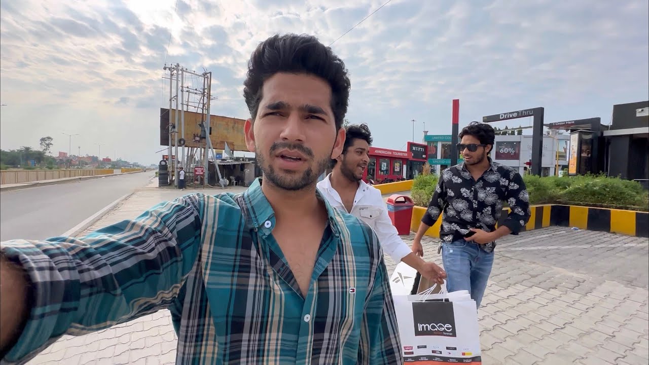 SHOPPING 🛍️ MEHNGI PADH GAI 😺 | TOP REAL TEAM | TRT VLOGS