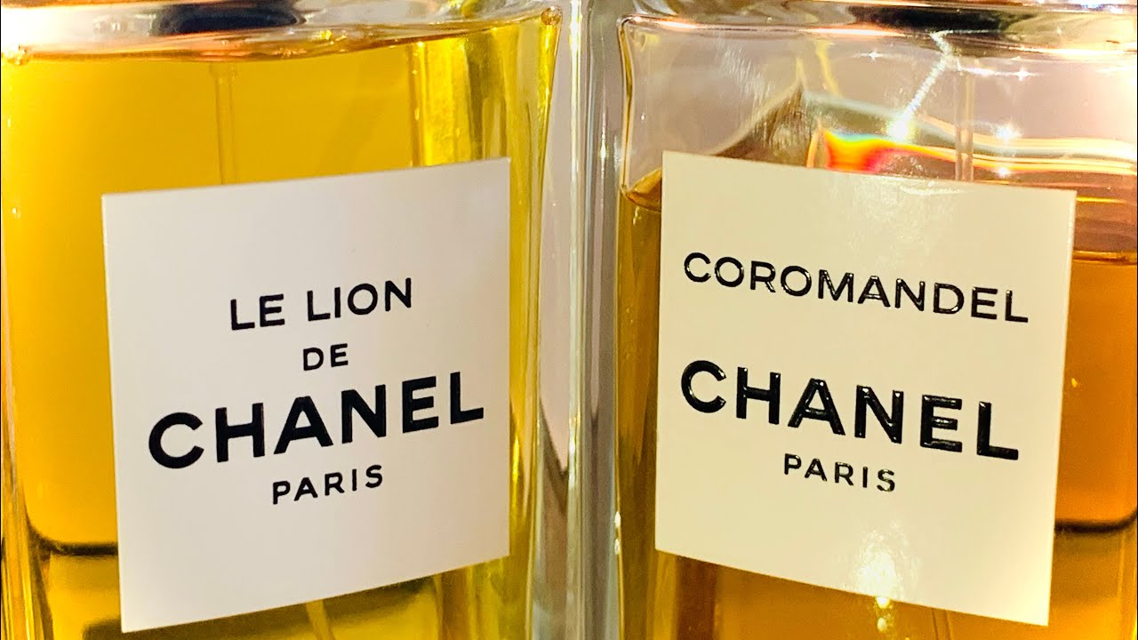 LE LION or COROMANDEL?… CHANEL #1 Clubbing Perfume #chanel #perfume