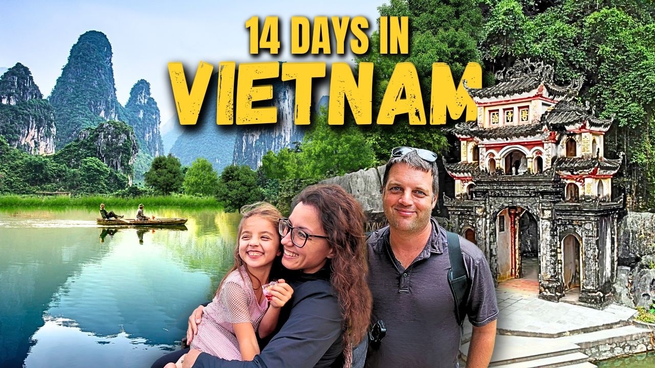 Unbelievable Vietnam 🇻🇳 (A Travel Documentary)
