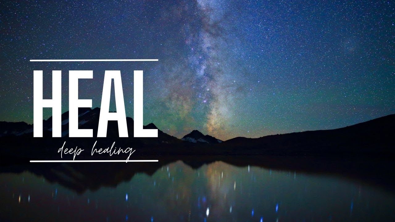 Music for Healing, Sleep, Rest, Relaxation, Concentration