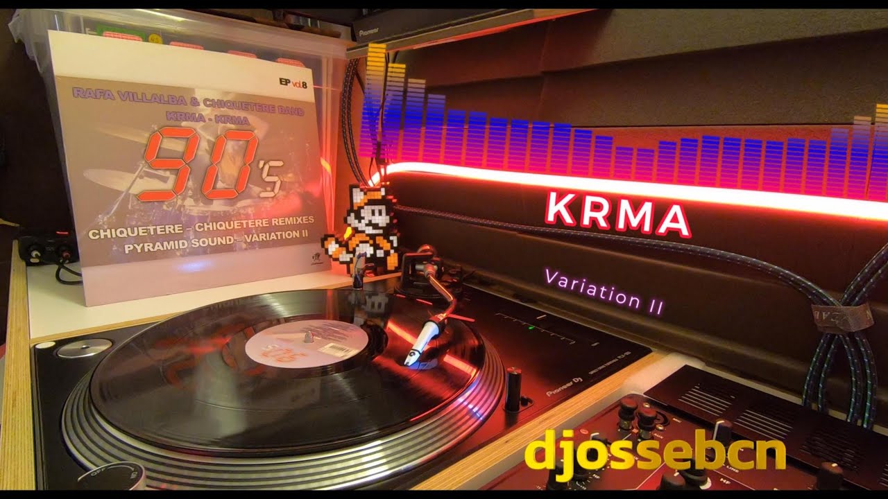 Krma - Variation II