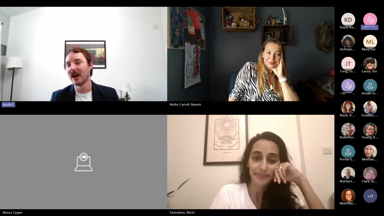 07.17.25 IHL Discussion: International Red Cross and Communications