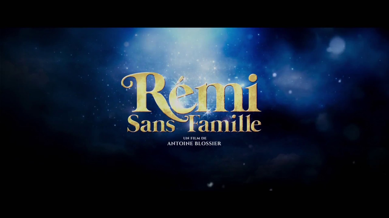 Remi, Nobody's Boy / R&eacute;mi sans famille (2018) - Teaser (French)