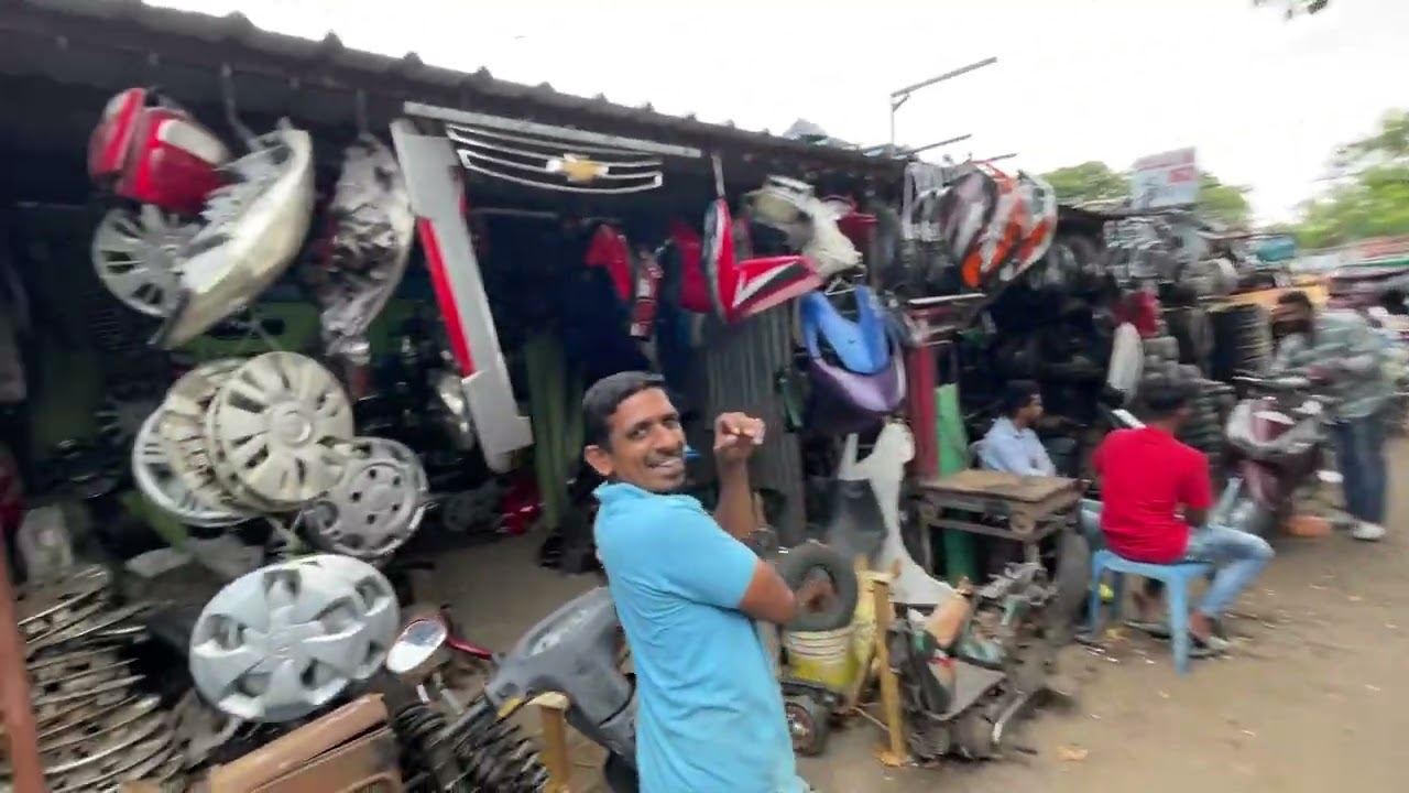 Ukkadam market പോവാൻ വരട്ടെ 😐 എനിക്കുണ്ടായ anubavam