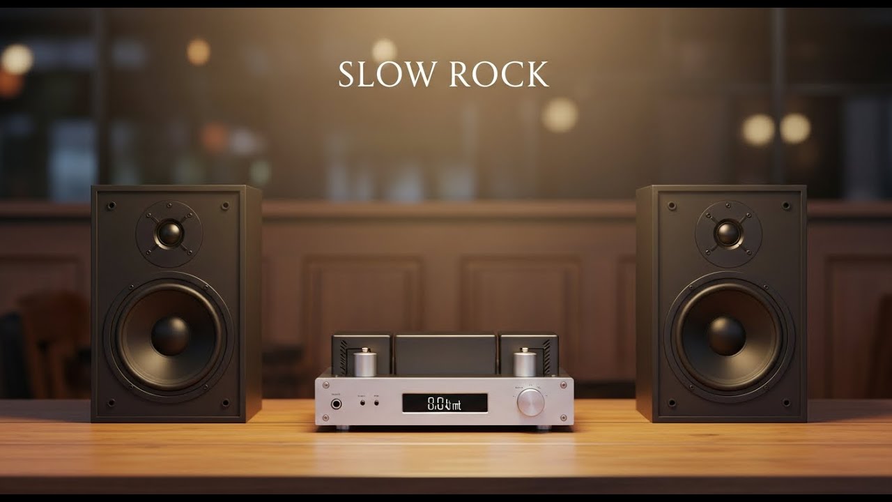 Slow Rock Music That Feels Like Sad Memories 🔥 Deep Emotional Rock