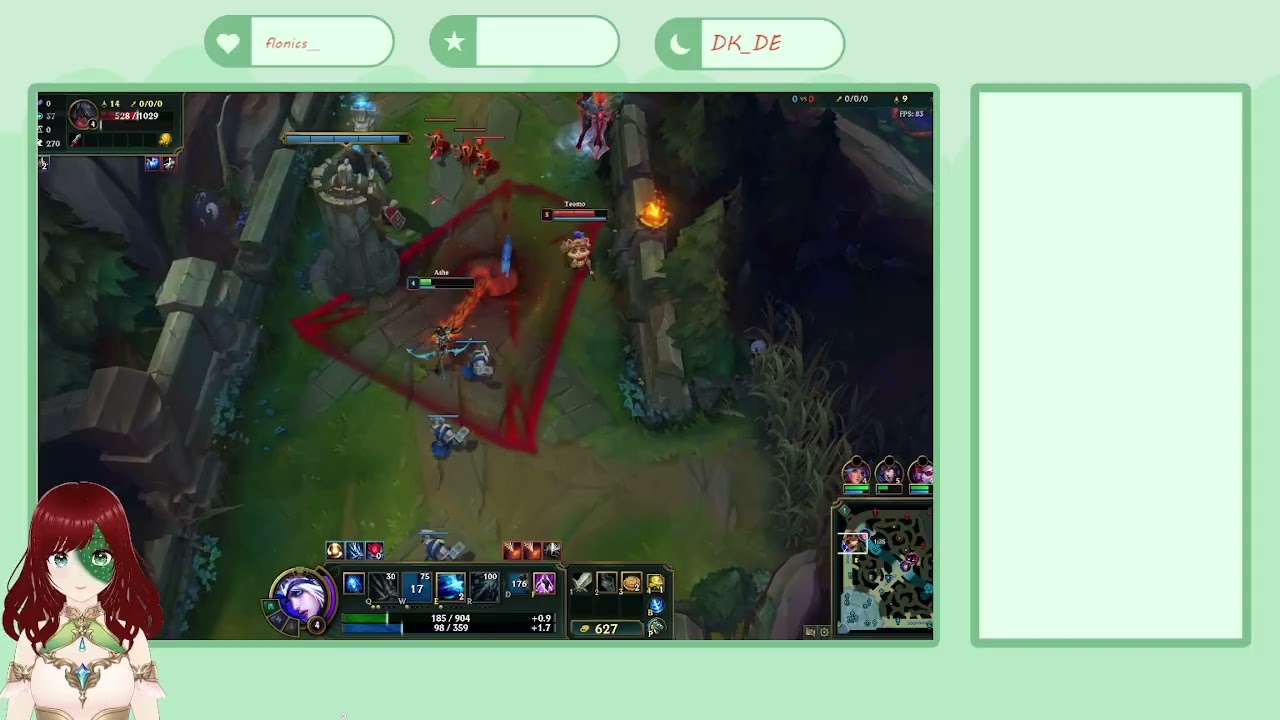 LoL: random Sachen probieren