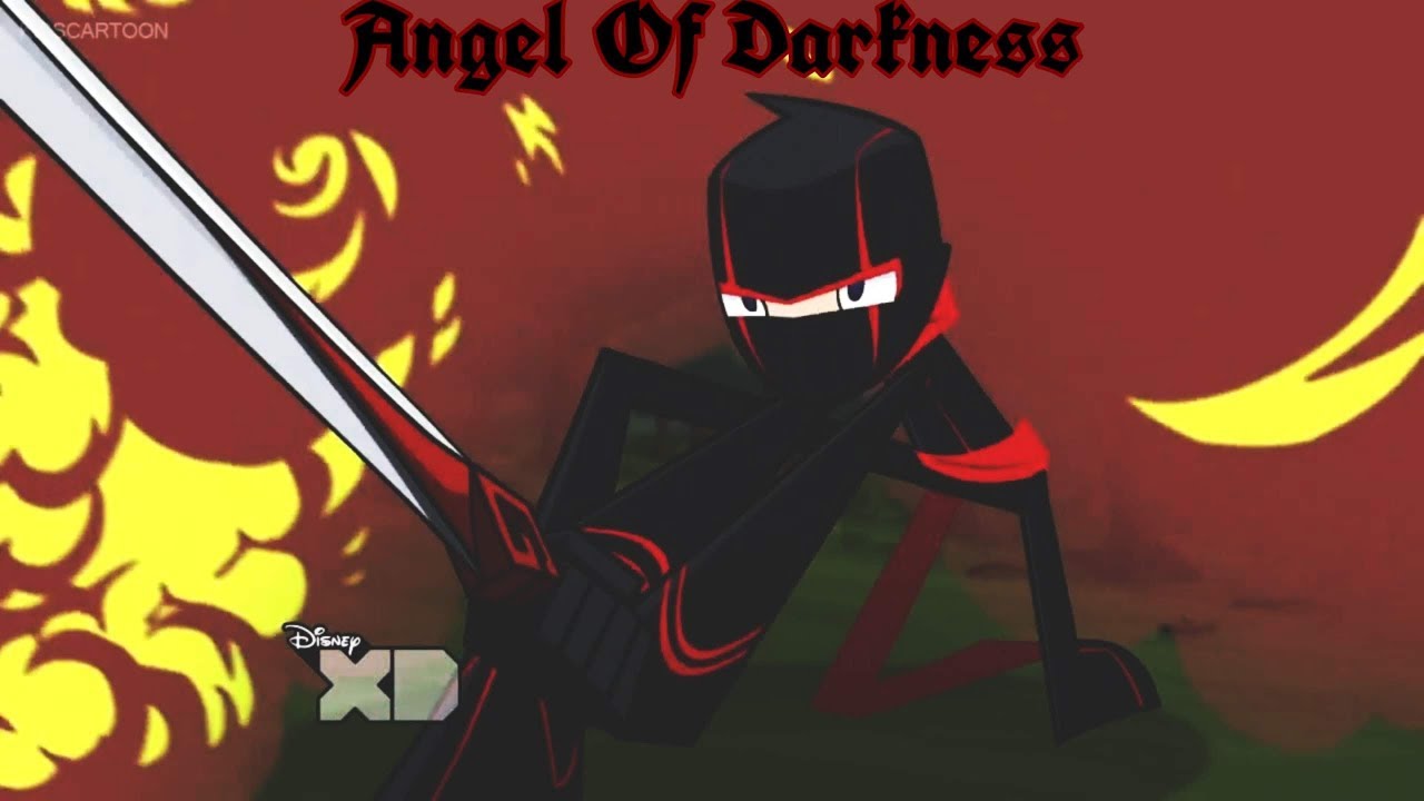 {RC9GN} [AMV] [Angel Of Darkness]
