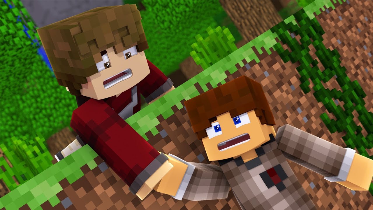 We Barely Escaped This! - Parkside University [EP.43] Minecraft Roleplay