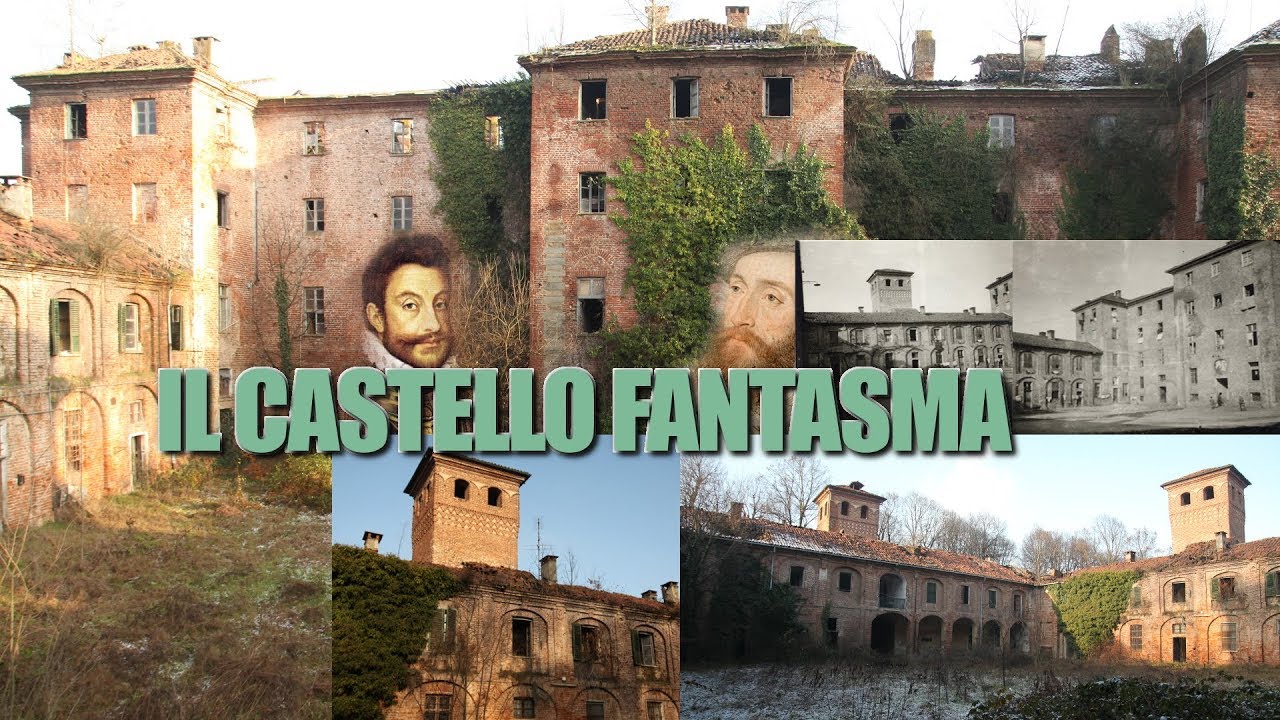 IL CASTELLO FANTASMA: CASTELVECCHIO