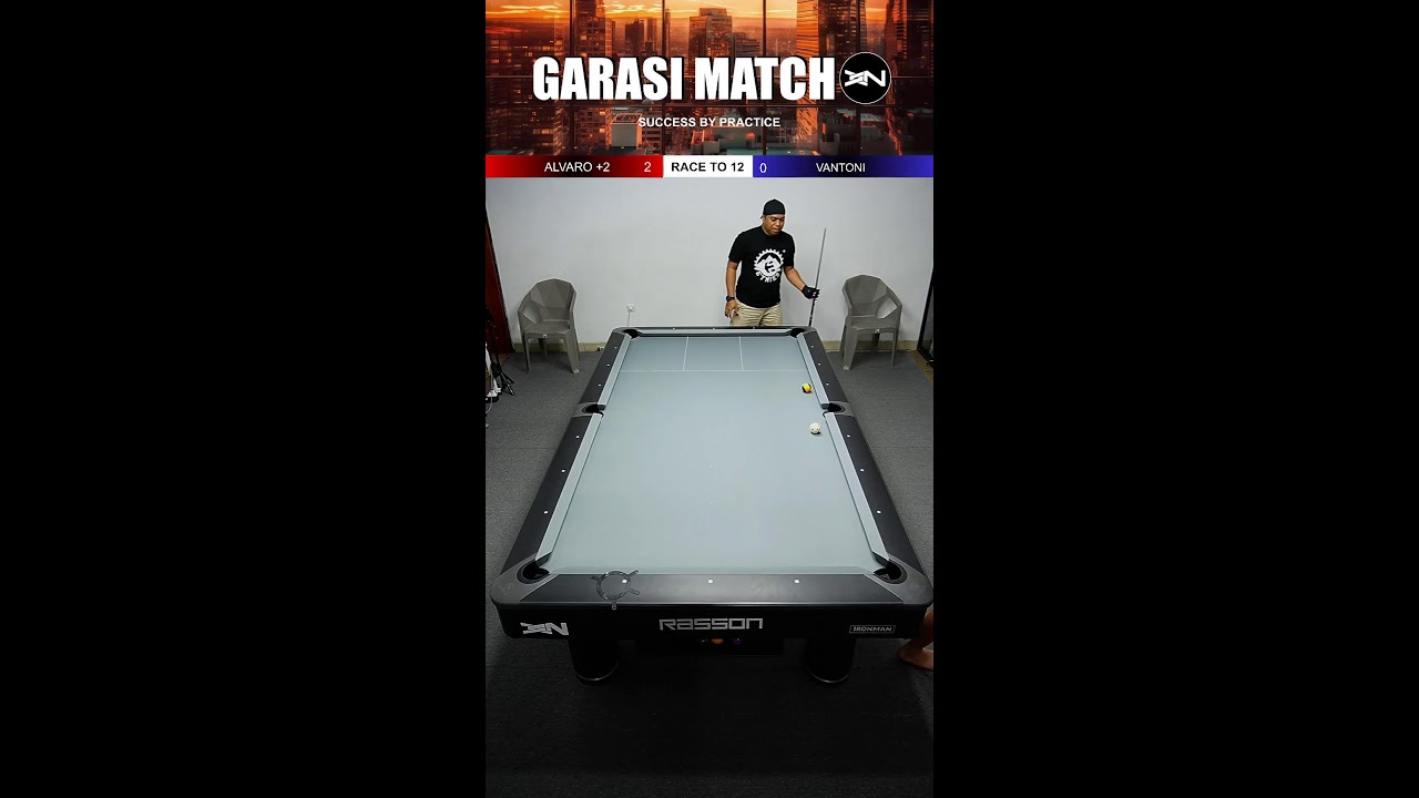 VANTONI.BILLIARD Live Stream