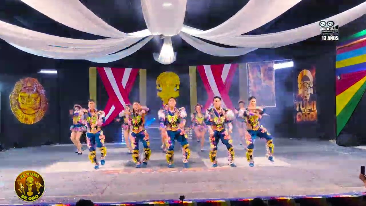ESENCIA ARDIENTE / GRAN FINAL / XII EL TUMI DE ORO 2024 / BALLET ADULTOS / EXAL PRODUCCIONES