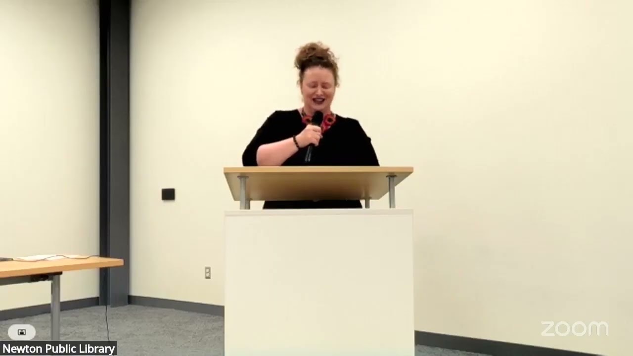 Kansas Author Talk: Bryn Greenwood on 
