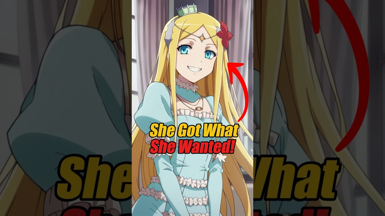 Did You Know Why Princess Renner Betrayed Her Kingdom in Overlord? 