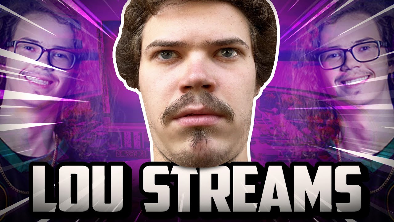 How LouStreams Really Plays Apex Legends - The Cheating Criminal!