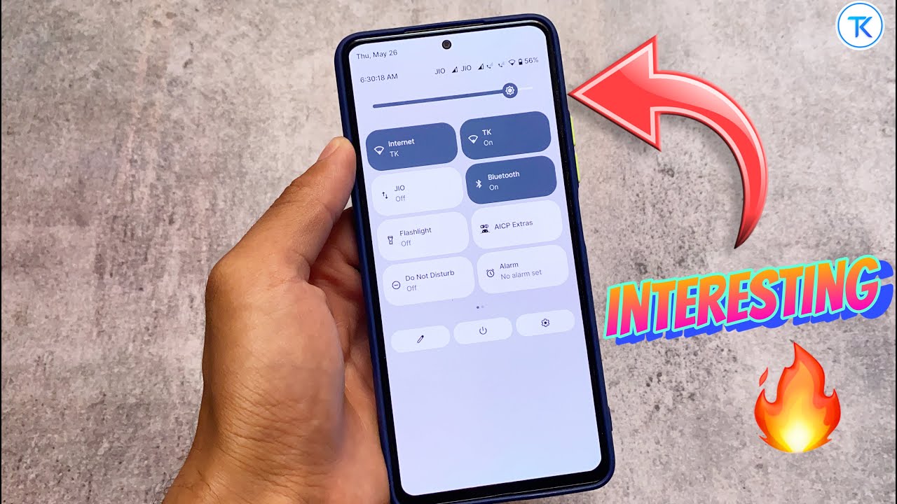 AICP Android 12L | Interesting ROM | One of the Most Customizable of All time !
