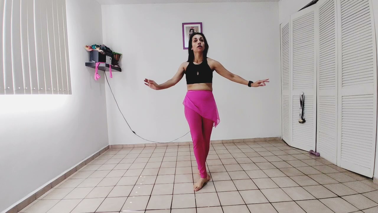 Práctica de ritmos - Wahda Khabira