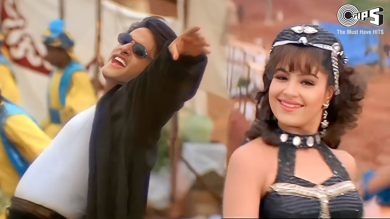 Kaale Libas Mein Badan Gora Yoon Lage Iman Se | Masoom | Udit Narayan | Evergreen Hindi Song