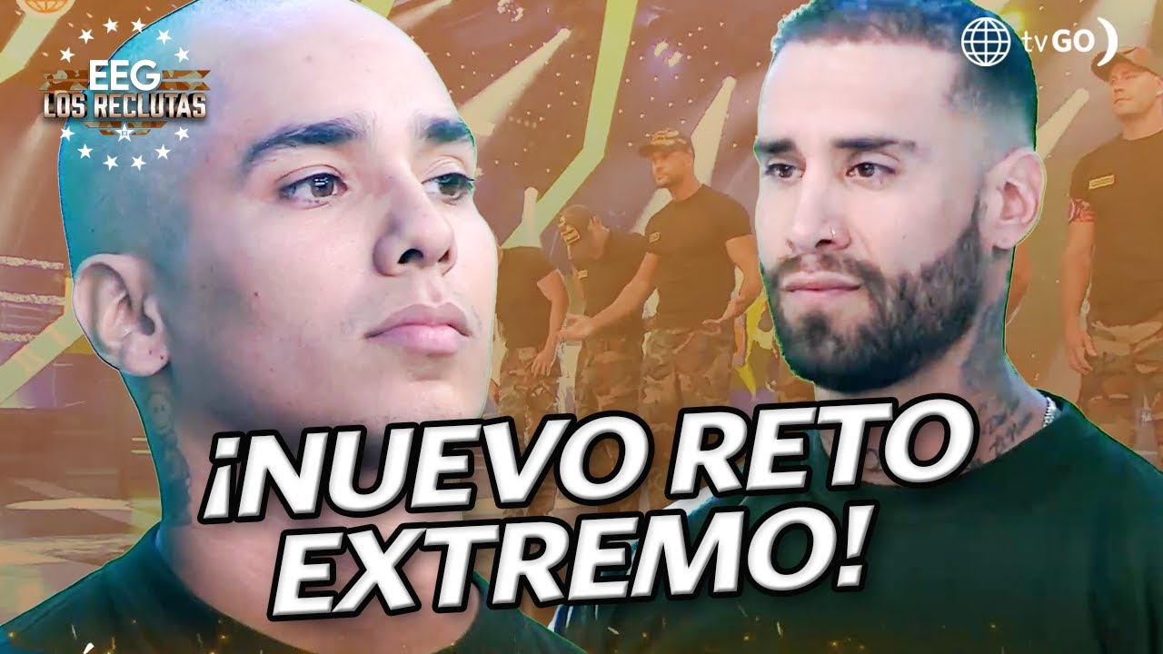 EEG Los Reclutas: 